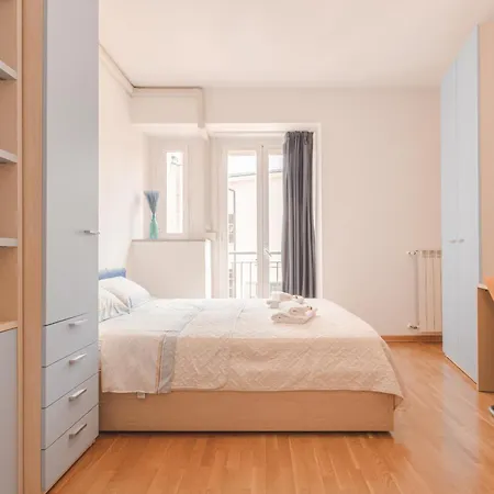 דירה A Casa Della Ely-2 Bedrooms And 2 Bathrooms טריאסטה
