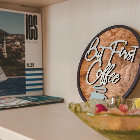A Casa Della Ely-2 Bedrooms And 2 Bathrooms טריאסטה