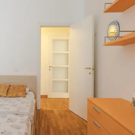 公寓 A Casa Della Ely-2 Bedrooms And 2 Bathrooms 的里雅斯特