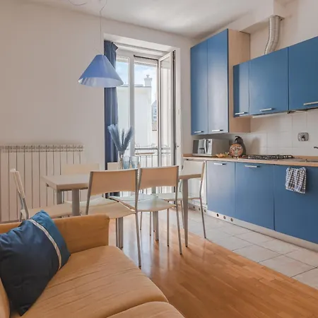 公寓 A Casa Della Ely-2 Bedrooms And 2 Bathrooms 的里雅斯特