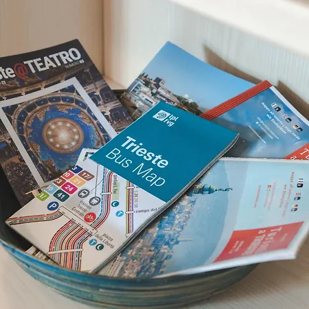 A Casa Della Ely-2 Bedrooms And 2 Bathrooms 公寓 的里雅斯特